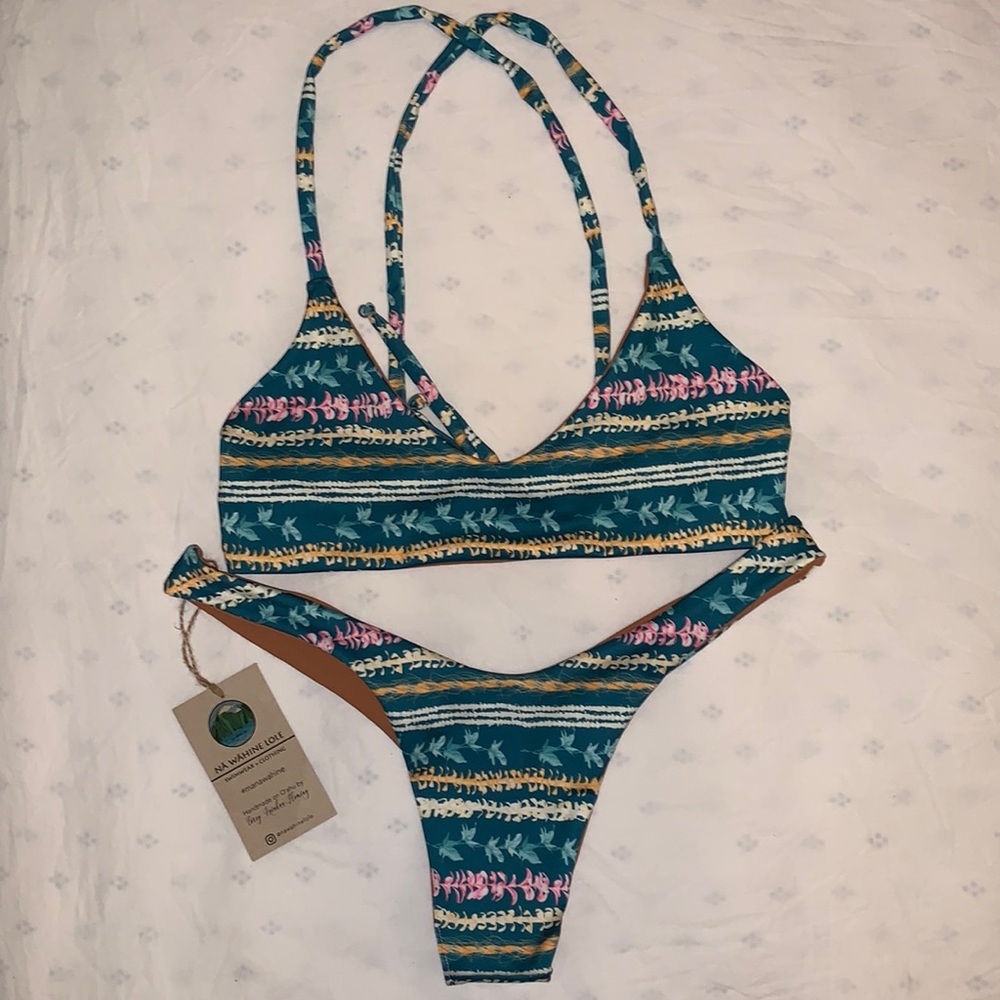 NWT Nā Wāhine Lole Bikini